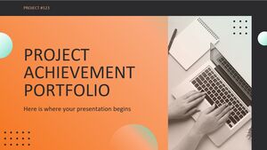 Project Achievement Portfolio