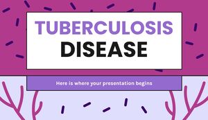 Doença Tuberculose