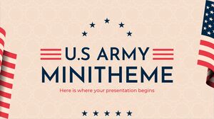 ABD Ordusu Mini Teması