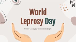 Día Mundial de la Lepra
