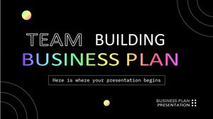 Бизнес-план построения команды