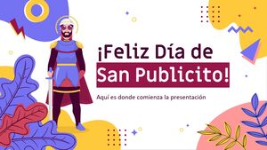 Fête de la publicité espagnole : San Publicito