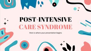 Post-Intensivpflege-Syndrom