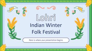 Lohri: Festival Rakyat Musim Dingin India