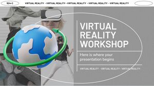 Мастерская виртуальной реальности