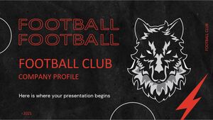 Futbol Kulübü Şirket Profili