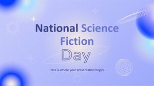 Национальный день научной фантастики