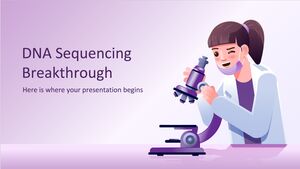 DNA シークエンシングの画期的な進歩
