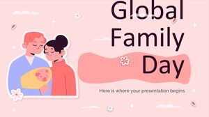 Dia Mundial da Família