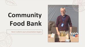 Banco Alimentar Comunitário