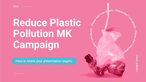 Кампания МК по сокращению загрязнения пластиком