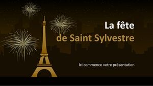Святой Сильвестр: канун французского Нового года