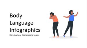 Body Language Infographics