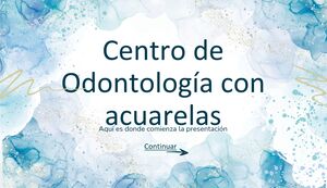 Clínica Odontológica Aquarela