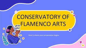Консерватория искусств фламенко