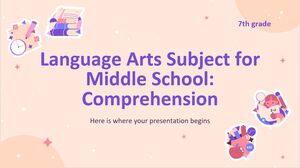 Ortaokul Dil Sanatları Konusu - 7. Sınıf: Anlama