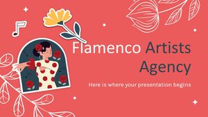 Flamenko Sanatçıları Ajansı