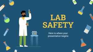 Segurança de laboratório