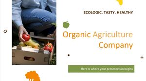 Unternehmen für ökologischen Landbau