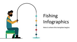 Infográficos de pesca