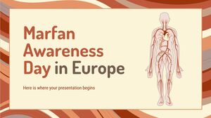 Dzień Świadomości Marfana w Europie