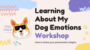 愛犬の感情について学ぶワークショップ