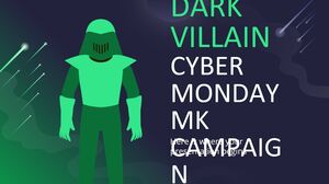 حملة Dark Villain Cyber ​​​​Monday MK