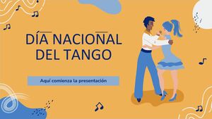 يوم التانغو الوطني الأرجنتيني
