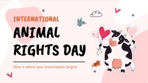 国际动物权利日