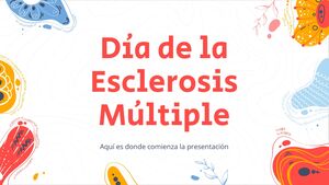 Giornata spagnola contro la sclerosi multipla