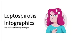 Leptospirose-Infografiken