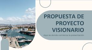 Proposal Proyek Visioner