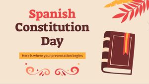 西班牙宪法日