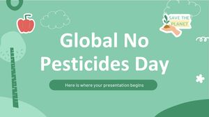 اليوم العالمي للامتناع عن المبيدات الحشرية