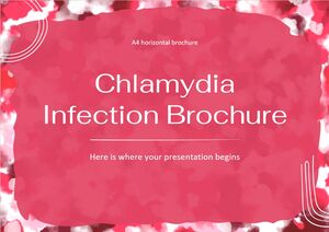 โบรชัวร์การติดเชื้อ Chlamydia
