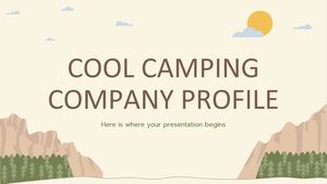 Perfil da Empresa de Camping Legal