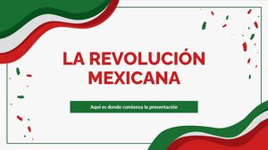 الثورة المكسيكية