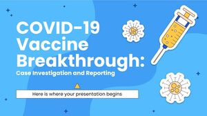 Avanço da vacina COVID-19: investigação e relato de casos