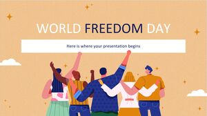 يوم الحرية العالمي