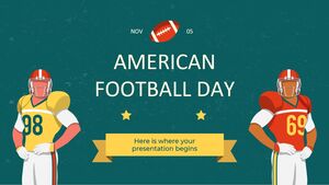 Giornata del football americano