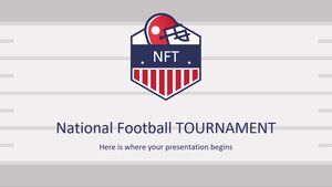 NFT: การแข่งขันฟุตบอลแห่งชาติ