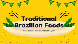 Geleneksel Brezilya Yemekleri