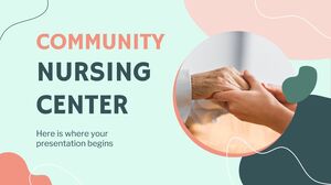 Centrul de Nursing Comunitar