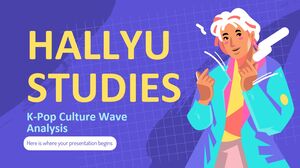 Hallyu Studies: การวิเคราะห์คลื่นวัฒนธรรม K-pop