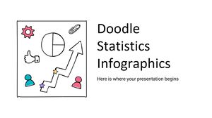 Infographie de statistiques de Doodle