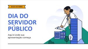 Ziua funcționarului public brazilian