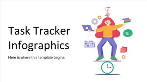 Task-Tracker-Infografiken