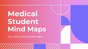 Mindmaps für Medizinstudenten