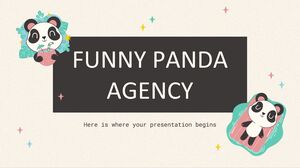 Komik Panda Ajansı