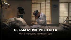 Drama-Film-Pitch-Deck